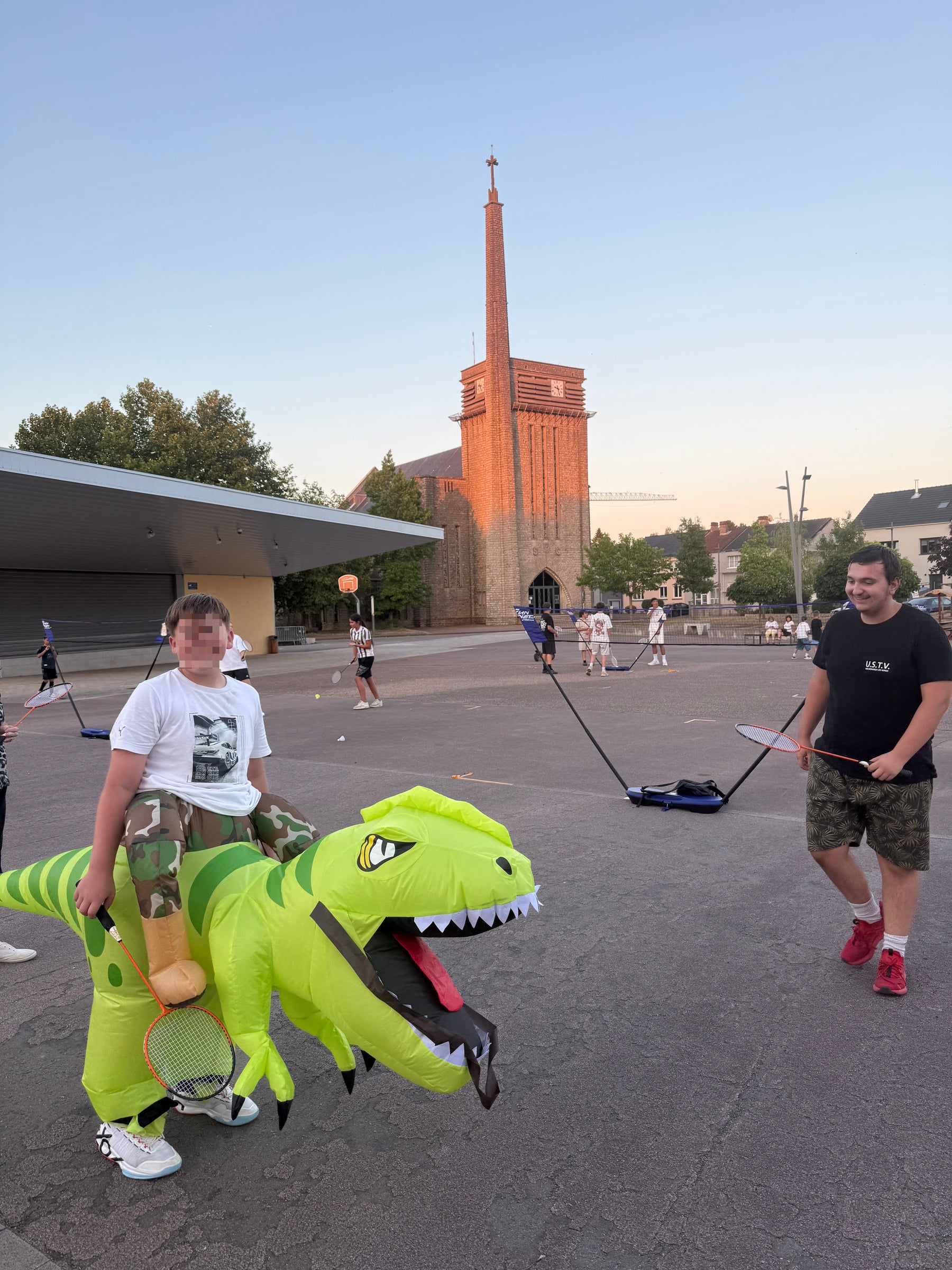 Été 2026 : badminton — photo 1
