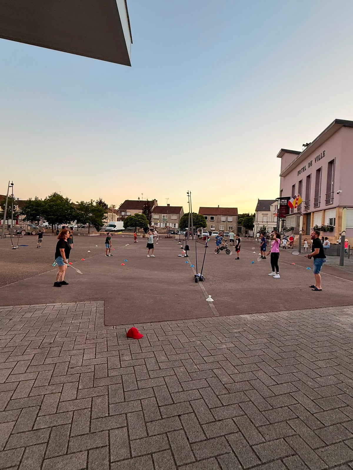 Été 2026 : badminton — photo 2