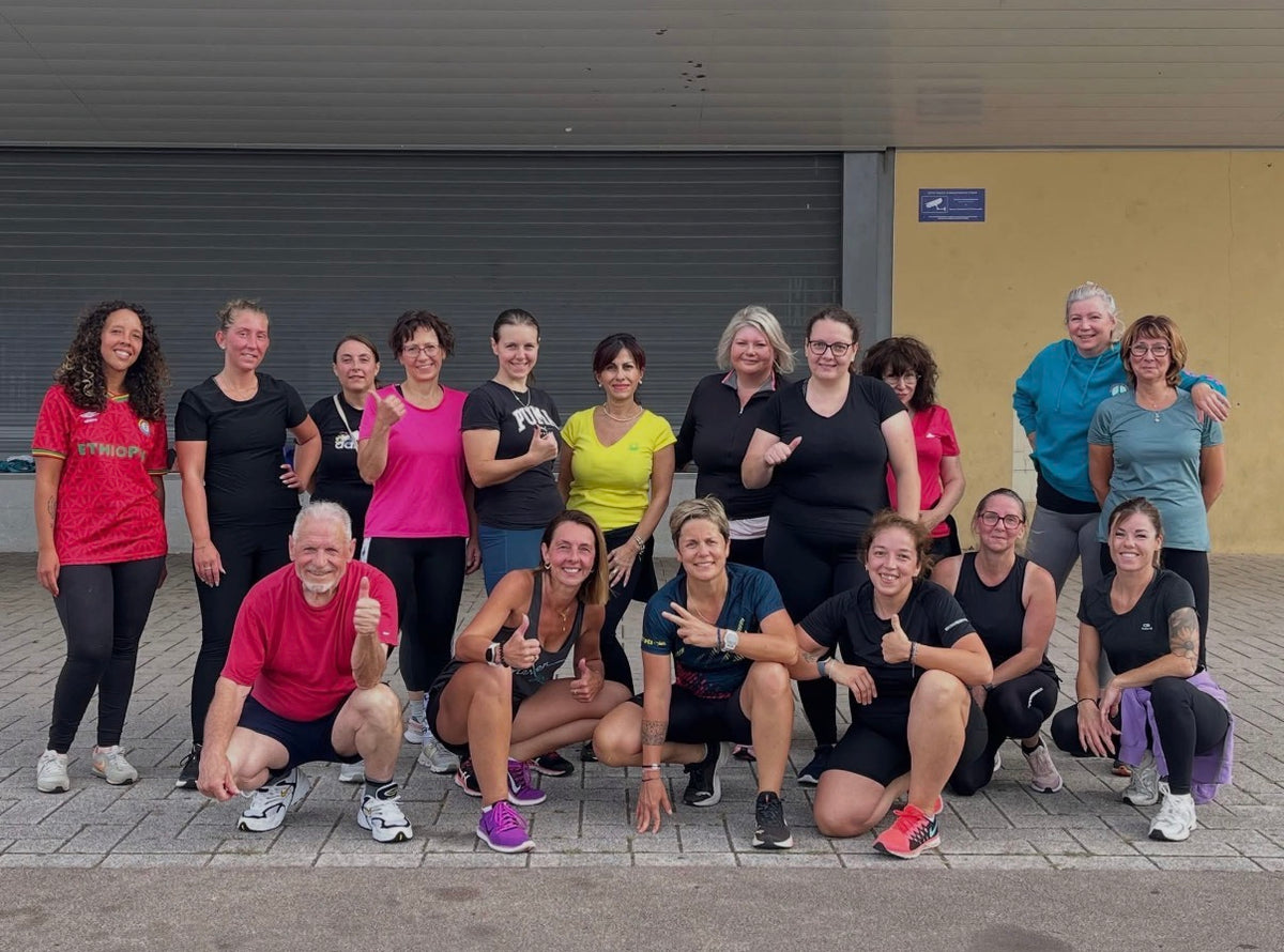 Le fitness du dimanche — photo 1