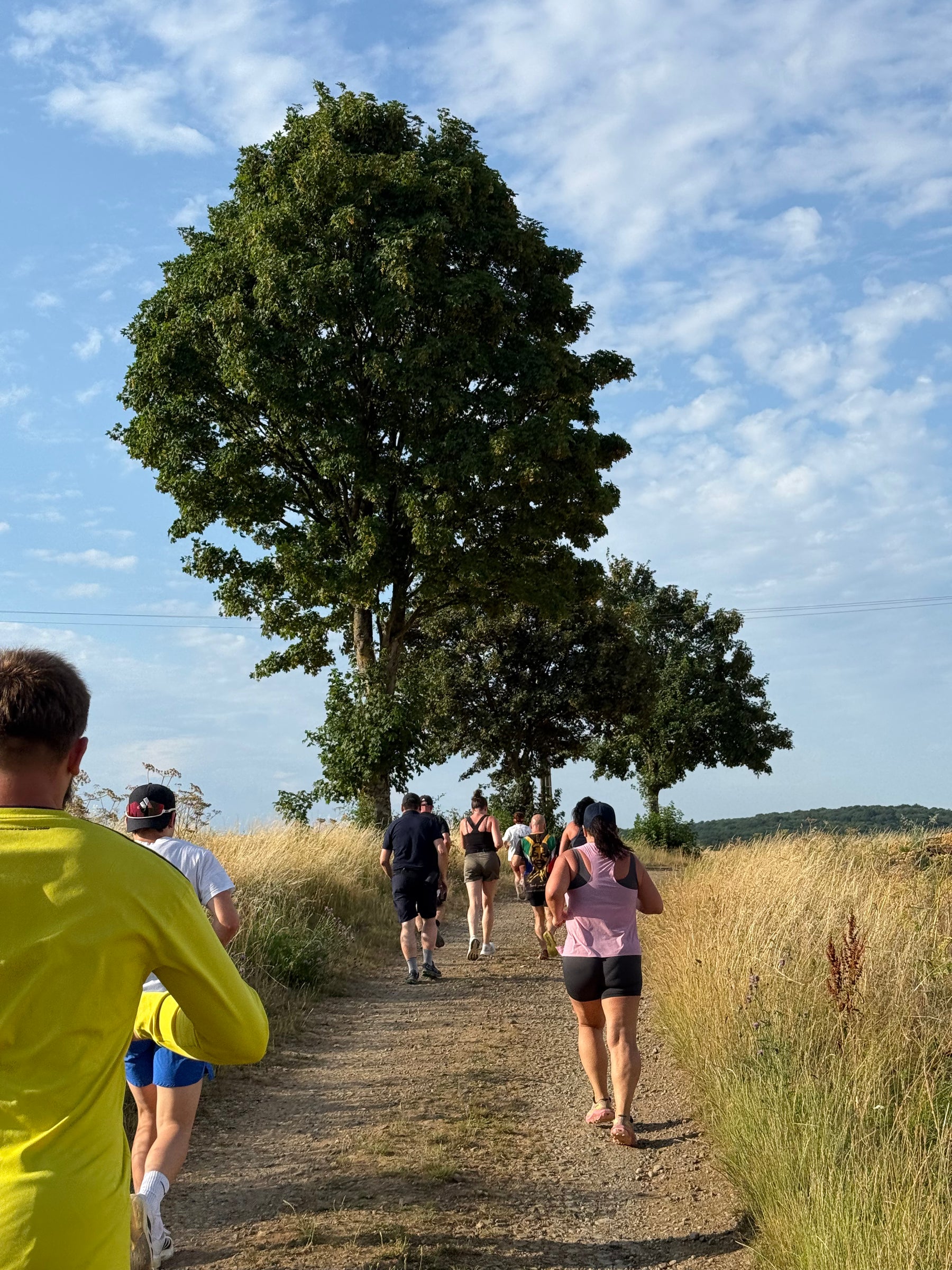 Le run club — photo 1